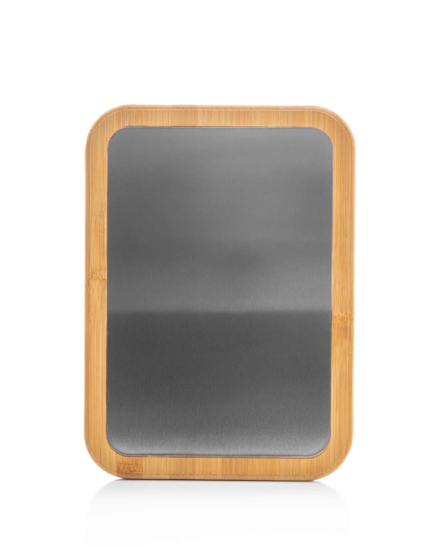 Metal Kesme Alanlı Bambu Kesme Tahtası – Saplı & Sapsız Modeller