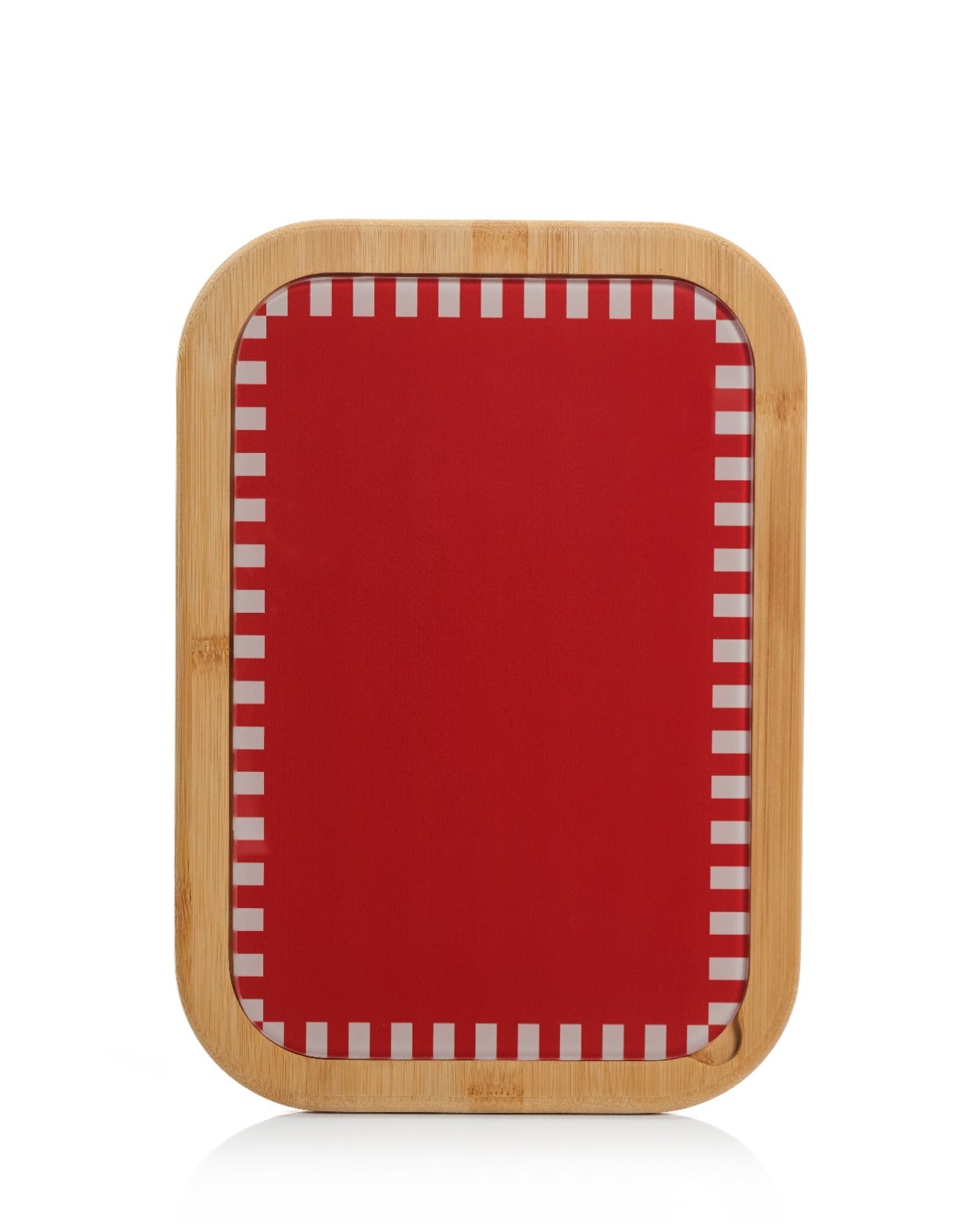 Cam Kesme Alanlı Bambu Kesme Tahtası – Hijyenik, Şık ve Dayanıklı