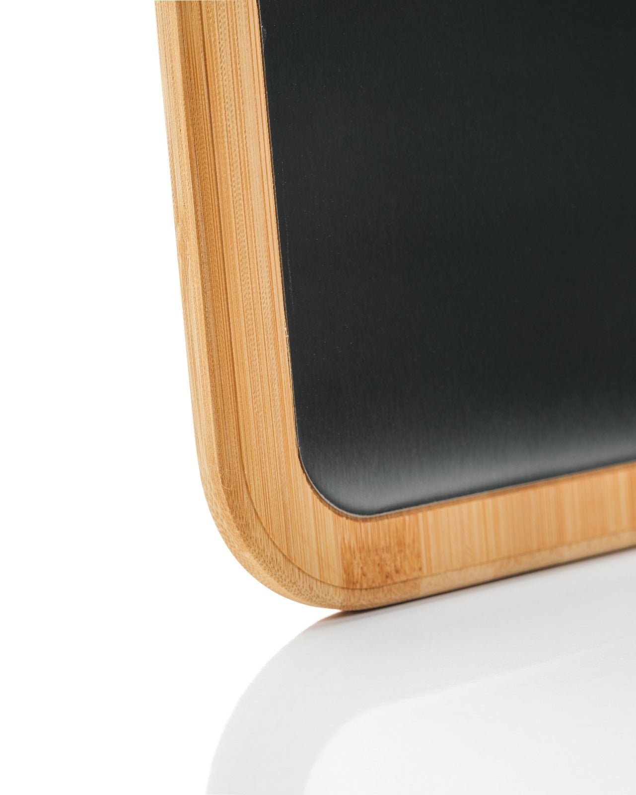 Metal Kesme Alanlı Bambu Kesme Tahtası – Saplı & Sapsız Modeller